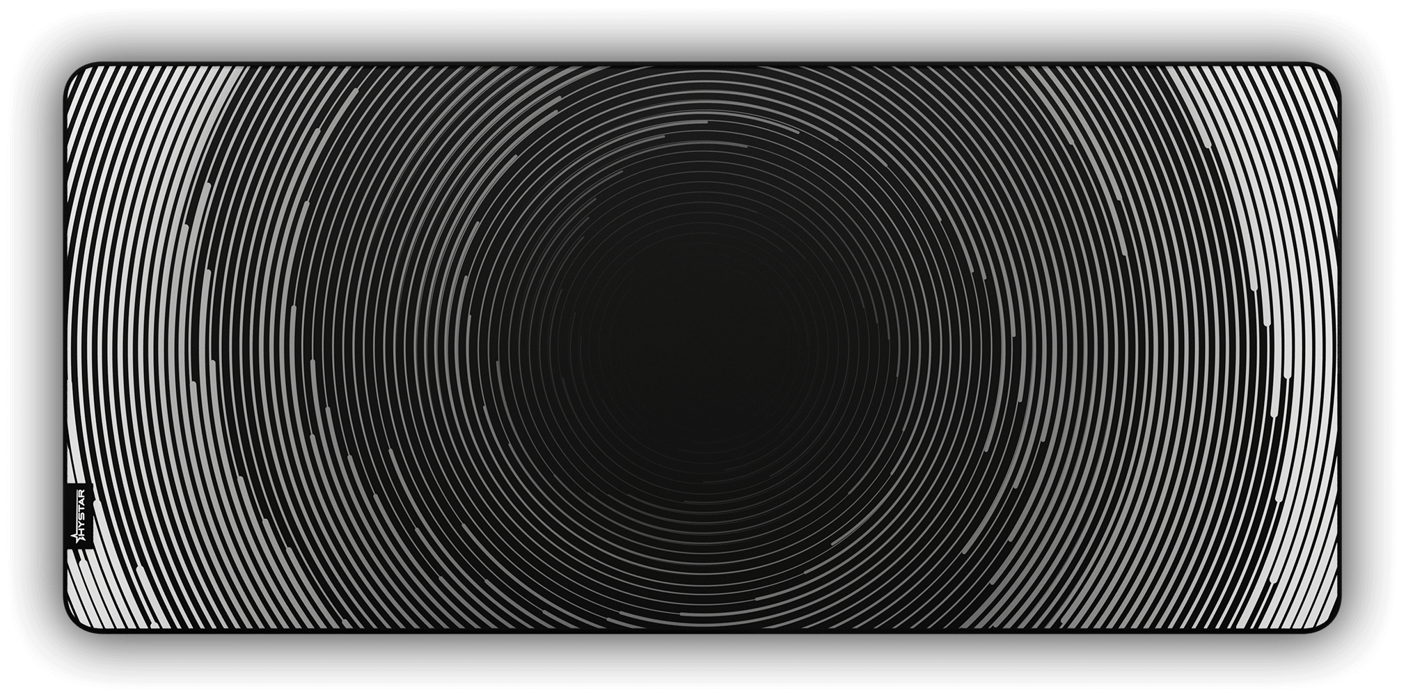 Hystar Desk Mat | Abyss