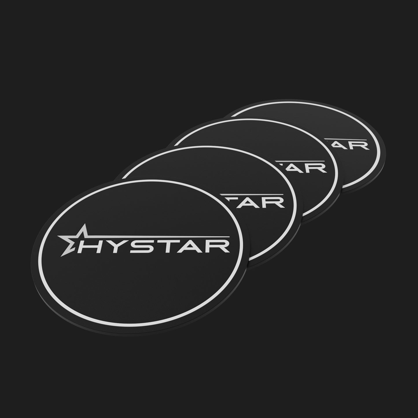 Coaster (4-Pack)