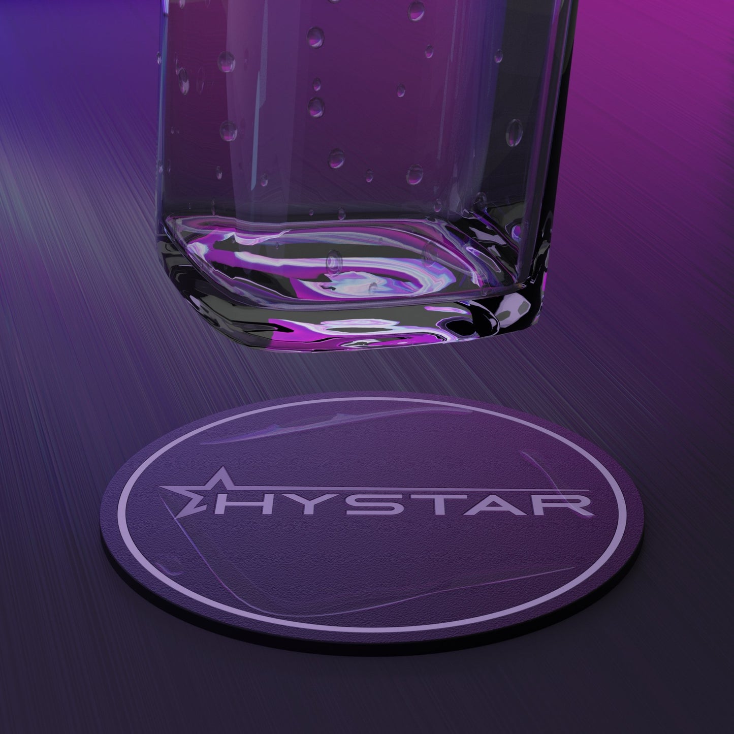 Hystar Coasters (4 Pack) - Hystar