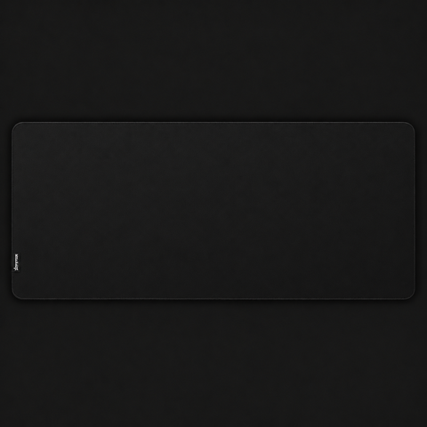 Minimal Desk Mats
