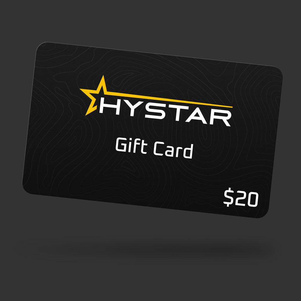 Hystar Gift Card