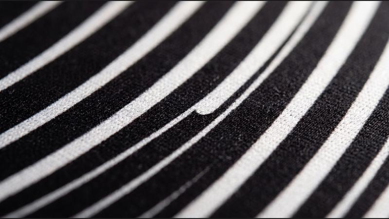 Abyss dye-sublimated print close-up