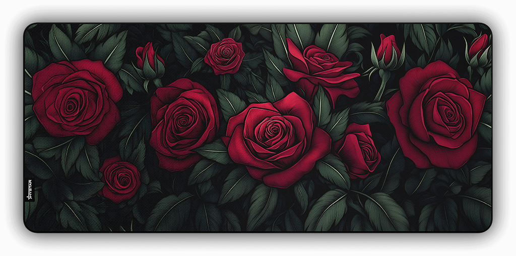 Bloom print close-up