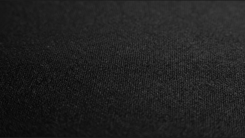 Classic Black dye-sublimated print close-up