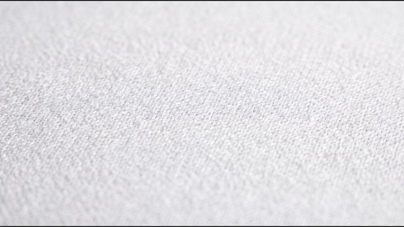 Classic White dye-sublimated print close-up