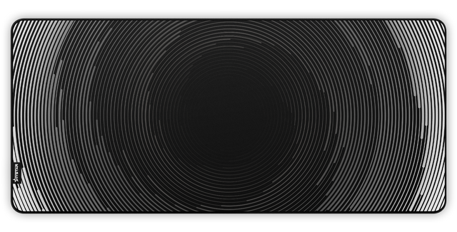 Abyss gaming desk mat