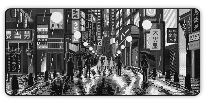 Retro Tokyo