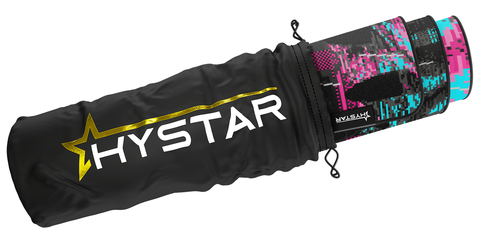 Hystar Desk Mat | Retro Tokyo