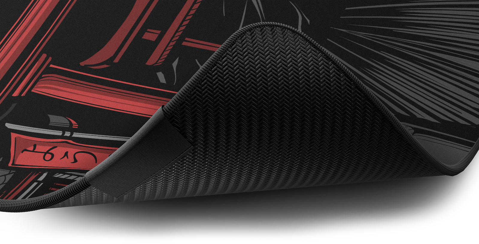 Hystar Desk Mat | Zen
