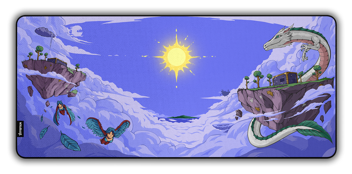 Floating Island