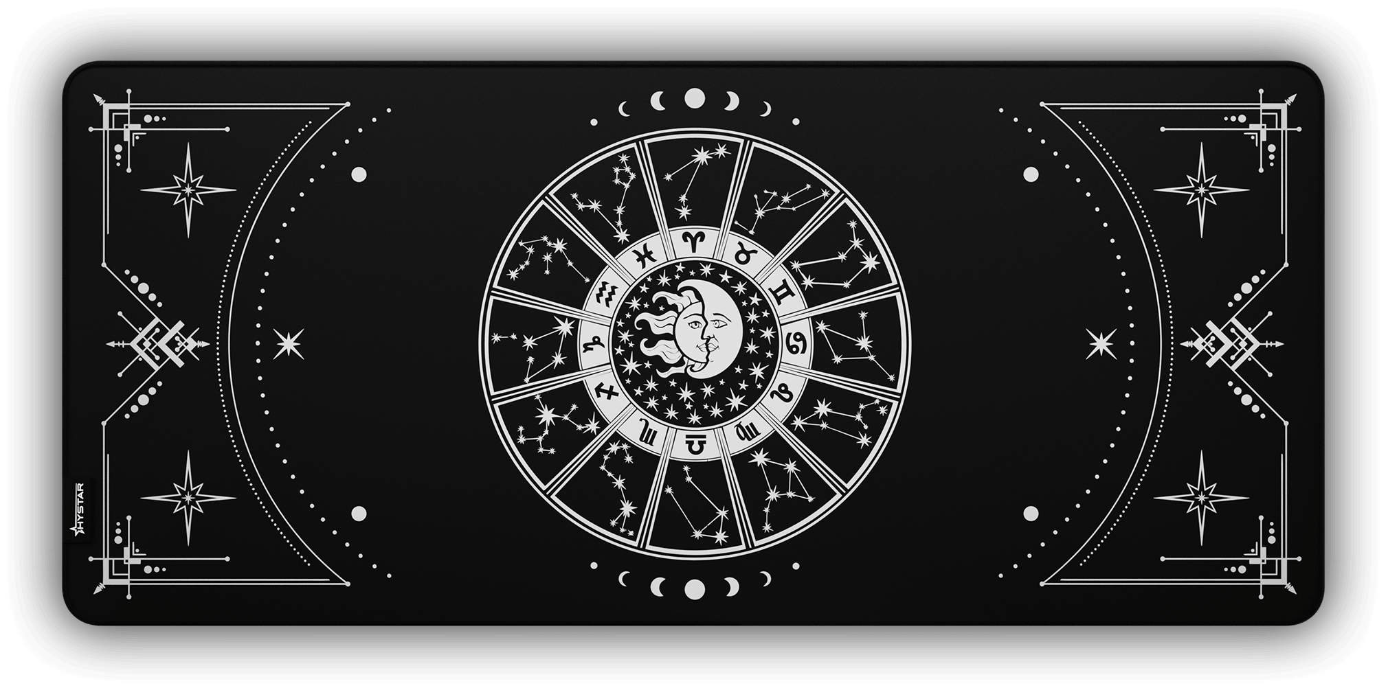 Hystar desk mat zodiac