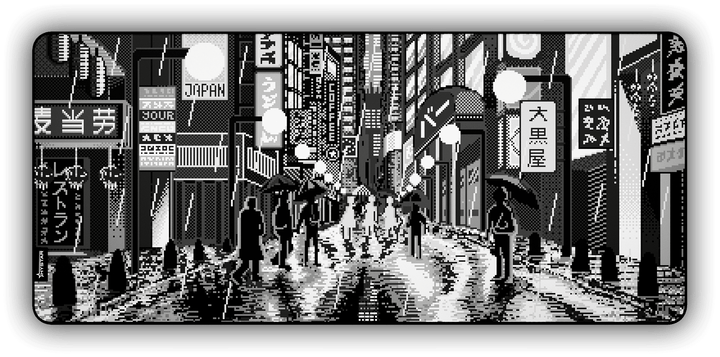 Retro Tokyo