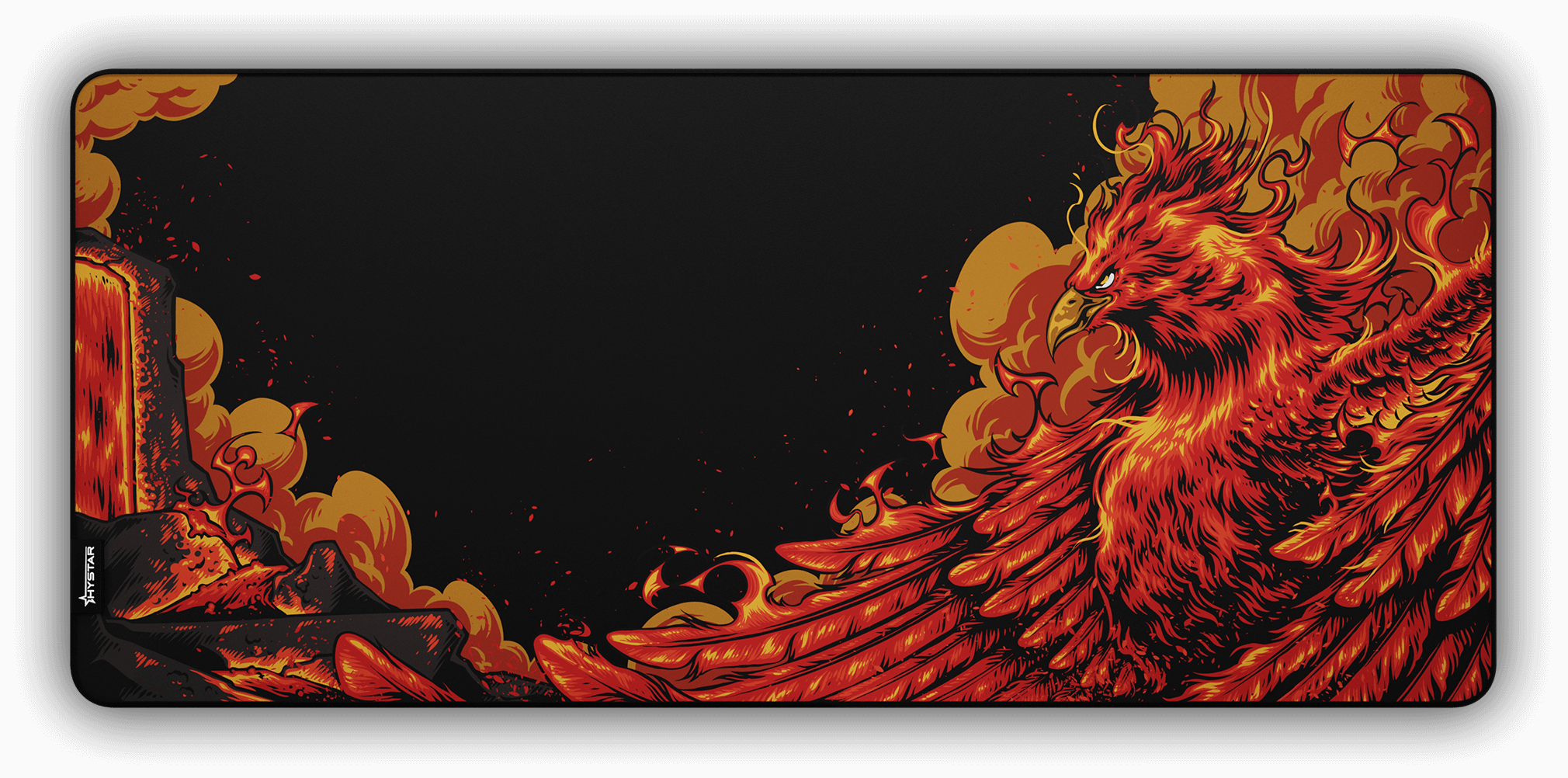 Hystar Desk Mat Phoenix Hystar desk mat phoenix