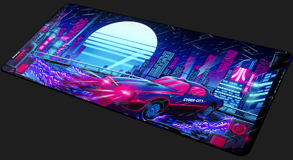 Cyber City