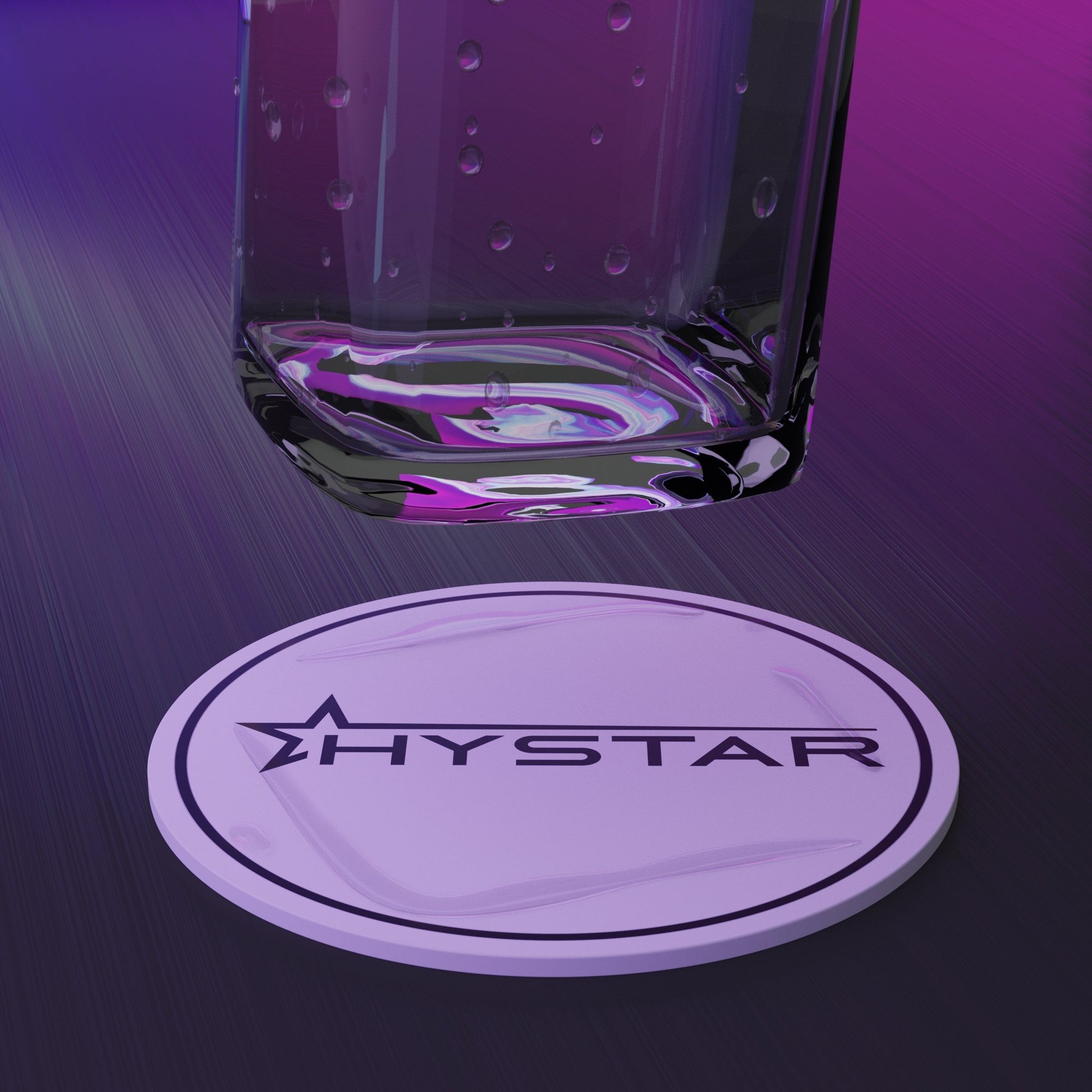 Hystar Coasters (4 Pack) - Hystar